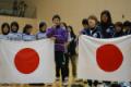 キンボールスポーツチャリティカップ・宝塚2011全国大会及び第1回パンパシフィックカップ
