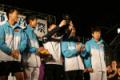 キンボールスポーツチャリティカップ・宝塚2011全国大会及び第1回パンパシフィックカップ